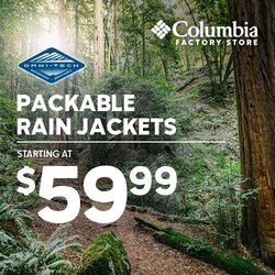 Columbia Factory Store