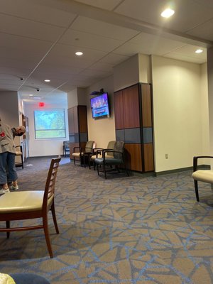 Photo of Central Ohio Urology Group - Gahanna, OH, US. Waiting area