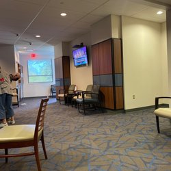 Central Ohio Urology Group - Waiting area