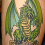 Photo of Vodou Tattoos
