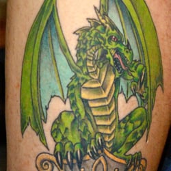Vodou Tattoos