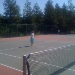 Honey Bee Park Tennis Courts - Honey Been Park Tennis Courts