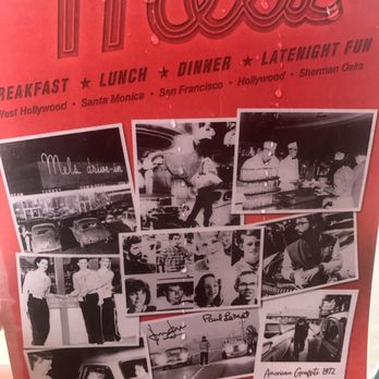 Mel's Drive In - American Near Me - Los Angeles, California Mel's Drive In - American Near Me - Los Angeles, California