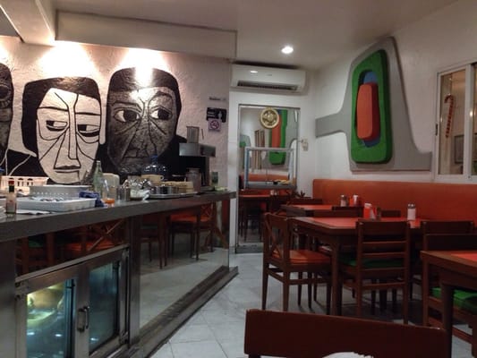 Cafetería Pop y Restaurante Pórtico del Peregrino by null