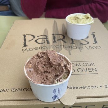 Parisi - Gelato - Italian Near Me - Denver, Colorado