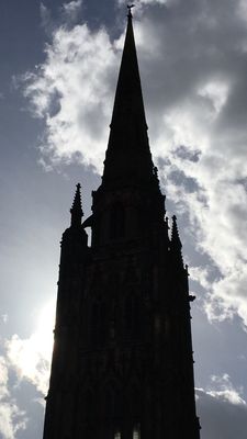 Coventry Cathedral by null