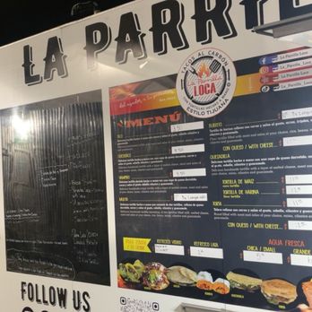 La Parrilla Loca - Food Stands Near Me - Oakland, California La Parrilla Loca - Food Stands Near Me - Oakland, California