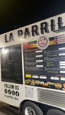 Menu photo 7 La Parrilla Loca Oakland, CA Menu photo 7 La Parrilla Loca Oakland, CA