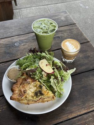 Crema Coffee + Bakery by null