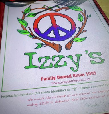 Izzy's by null