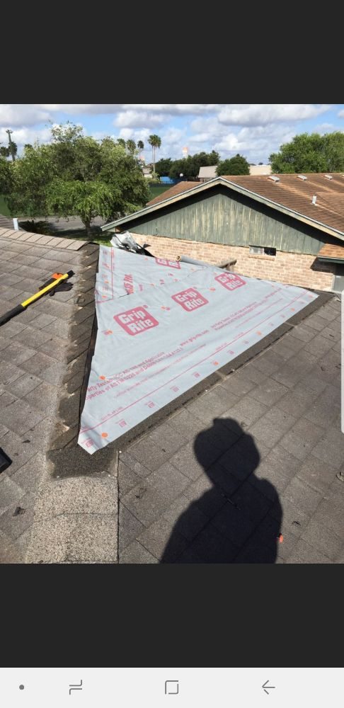 Slide of Affordable Roofing