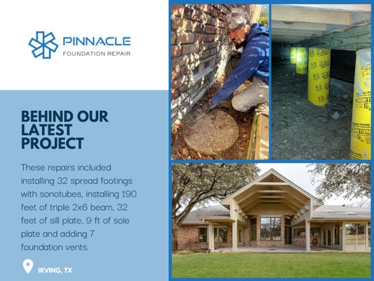 PINNACLE FOUNDATION REPAIR - Updated June 2026 - 86 Photos & 88 Reviews ...