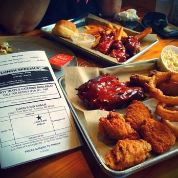 Zukins Rib Shack - Pizza Near Me - Livonia, Michigan Zukins Rib Shack - Pizza Near Me - Livonia, Michigan