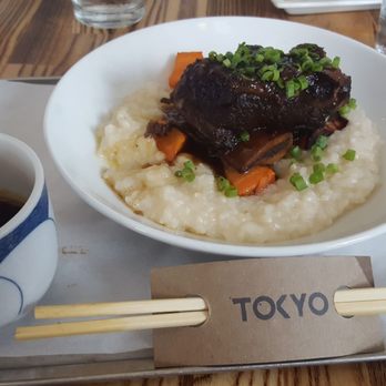 Tokyo Cafe - Short Rib is a close competitor for best thing on the menu. - Japanese Near Me - Fort Worth, Texas Tokyo Cafe - Short Rib is a close competitor for best thing on the menu. - Japanese Near Me - Fort Worth, Texas