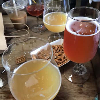Monkish Brewing - Couple tasters - Breweries Near Me - Torrance, California Monkish Brewing - Couple tasters - Breweries Near Me - Torrance, California