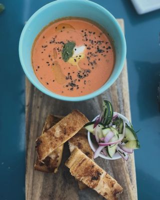 Tobin's Market by null