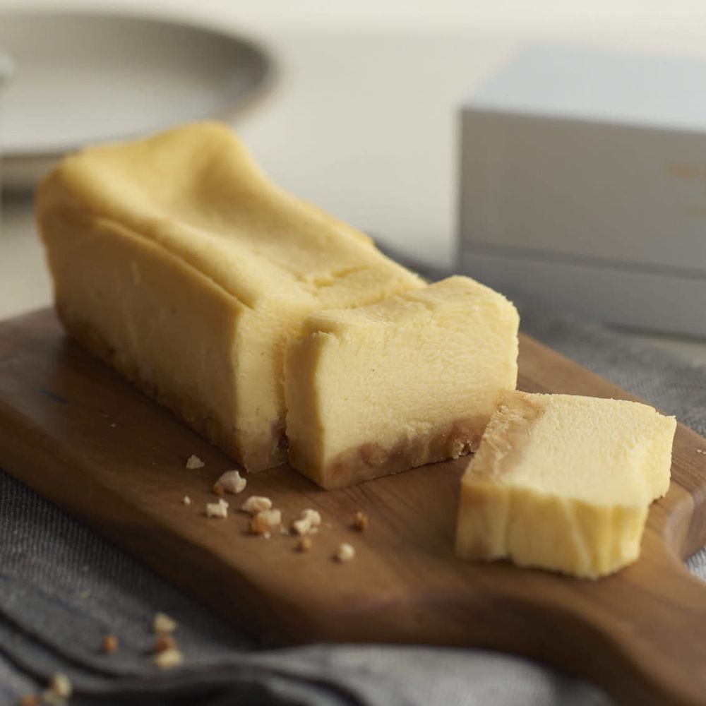 Bake Cheese Tart Sendai