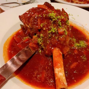 Yanni's Bar & Grill - Valentines Day special - lamb shank with pasta - Mediterranean Near Me - San Diego, California Yanni's Bar & Grill - Valentines Day special - lamb shank with pasta - Mediterranean Near Me - San Diego, California