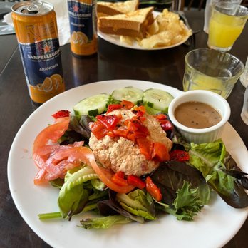 Bread & Chocolate - Their Tuna salad is bomb. - Breakfast & Brunch Near Me - Washington, DC, District of Columbia Bread & Chocolate - Their Tuna salad is bomb. - Breakfast & Brunch Near Me - Washington, DC, District of Columbia