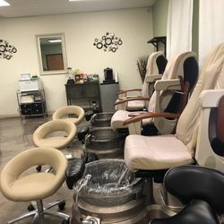 Be Pampered Foot Spa