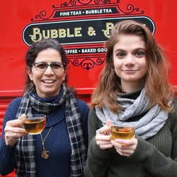 Bubble & Brew - Wendy & Madison