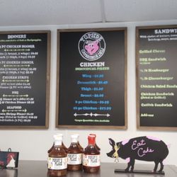 Topside Catering & Deli - Menu items