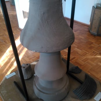 Glockenstadtmuseum Apolda - Gussformen - Museums Near Me - Apolda, TH