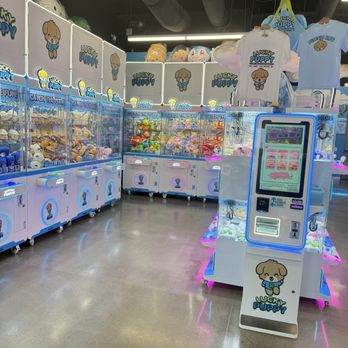 Lucky Puppy Claw Arcade - Arcades Near Me - Spring Valley, Nevada Lucky Puppy Claw Arcade - Arcades Near Me - Spring Valley, Nevada