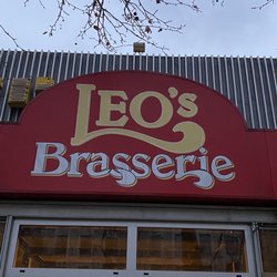 Leo's Brasserie - ... Impressionen ...
