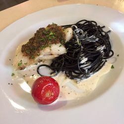 Le Grain de Sel - Poisson aux algues