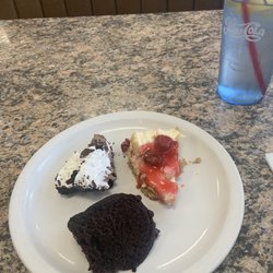 Jomars Family Restaurant - Desserts