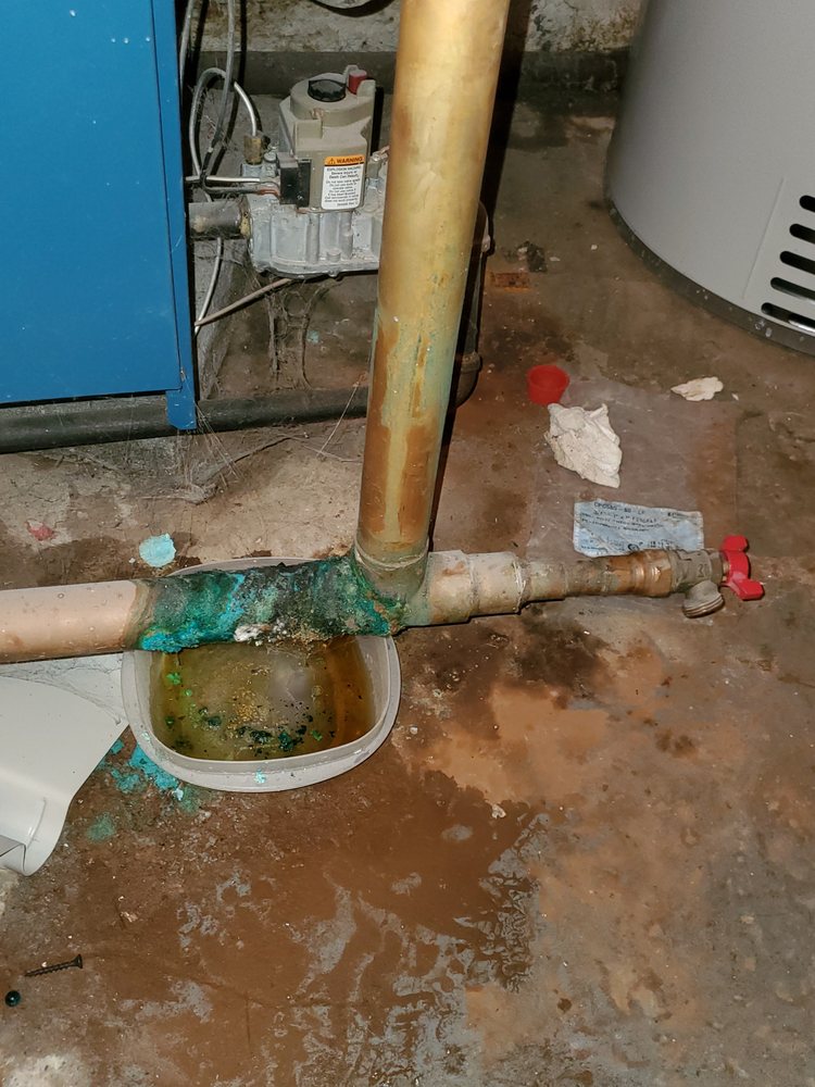 Slide of Phillips Plumbing & Heating