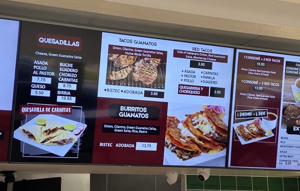 Guanatos Tacos by null