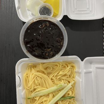 Yong gung - Takeout Jajangmyeon - Korean Near Me - Aurora, Colorado