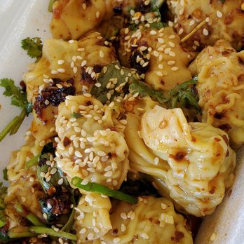 Bo’s Kitchen - Spicy won ton. - Chicken Wings Near Me - Honolulu, Hawaii Bo’s Kitchen - Spicy won ton. - Chicken Wings Near Me - Honolulu, Hawaii