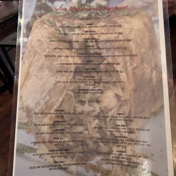 Sultān Mediterranean Restaurant - Mediterranean Near Me - St. Louis, Missouri