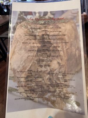 Menu photo 5 Sultān Mediterranean Restaurant St. Louis, MO
