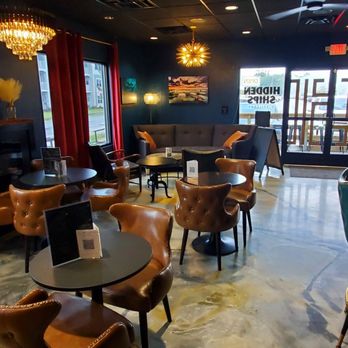 Hidden Ships Distillery - Luxurious and fun space. - Distilleries Near Me - Surf City, North Carolina