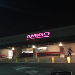 Amigo - The front of the store