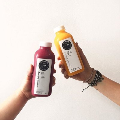 Pressed Juicery by null