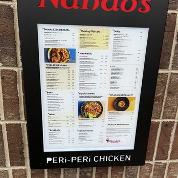 Nando's Peri-Peri - Chicken Shop Near Me - Dunwoody, Georgia Nando's Peri-Peri - Chicken Shop Near Me - Dunwoody, Georgia