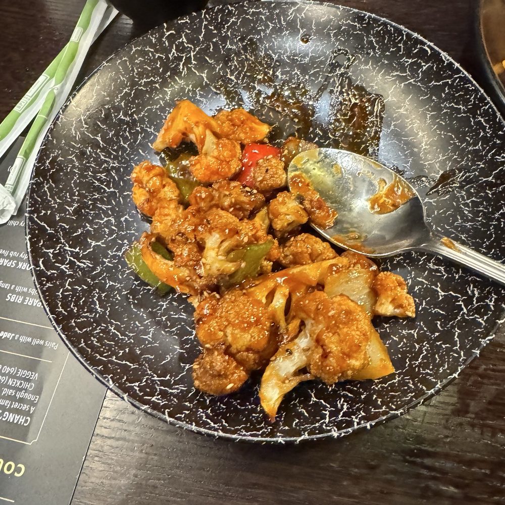 Cauliflower side Cauliflower side
