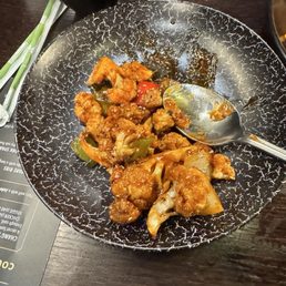 Cauliflower side Cauliflower side