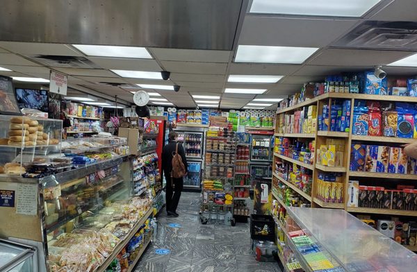 P & S Deli and Grocery, 724 Columbus Ave, New York, NY 10025