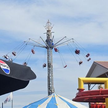Coney Island - Rides - Local Flavor Near Me - Brooklyn, New York