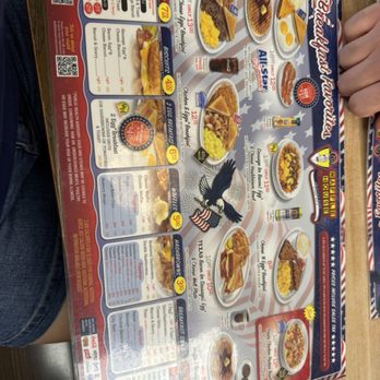 Waffle House - The menu - Diners Near Me - Morrisville, North Carolina