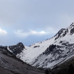 Station de Ski de Barege la Mongie