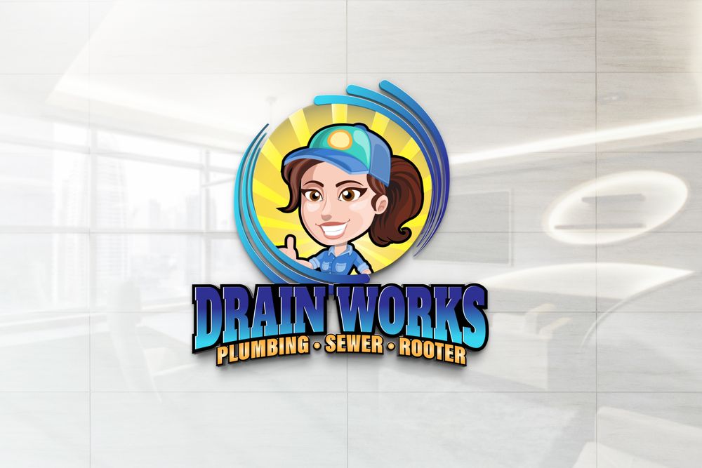 Slide of Drain Works Plumbing