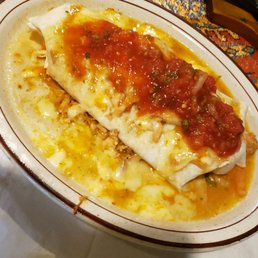 Wet Burrito