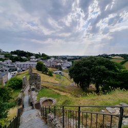 Launceston Castle